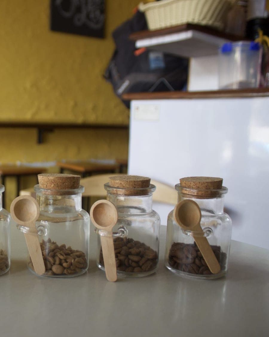 Bamboo Kitchen Utensil Set, view 3