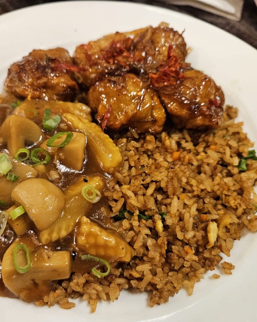 Brown Long Grain Rice, view 2