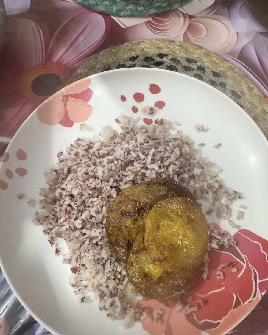 Brown Long Grain Rice, view 3