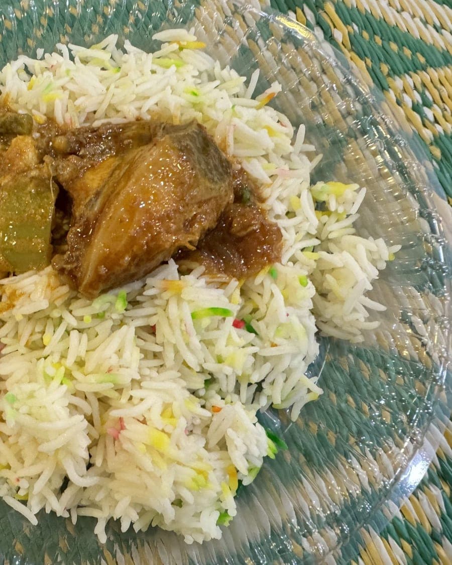 Golden Basmati Rice, view 3