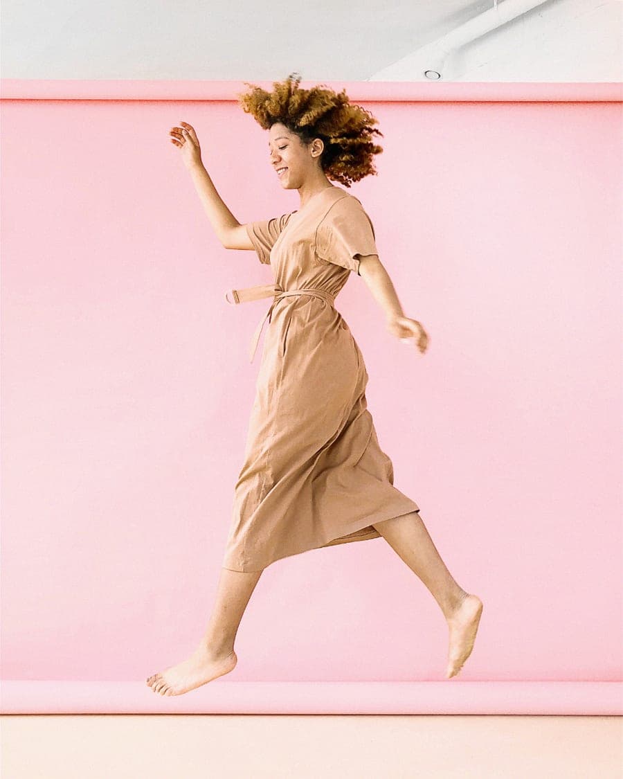 Pleated Chiffon Maxi Dress, view 2