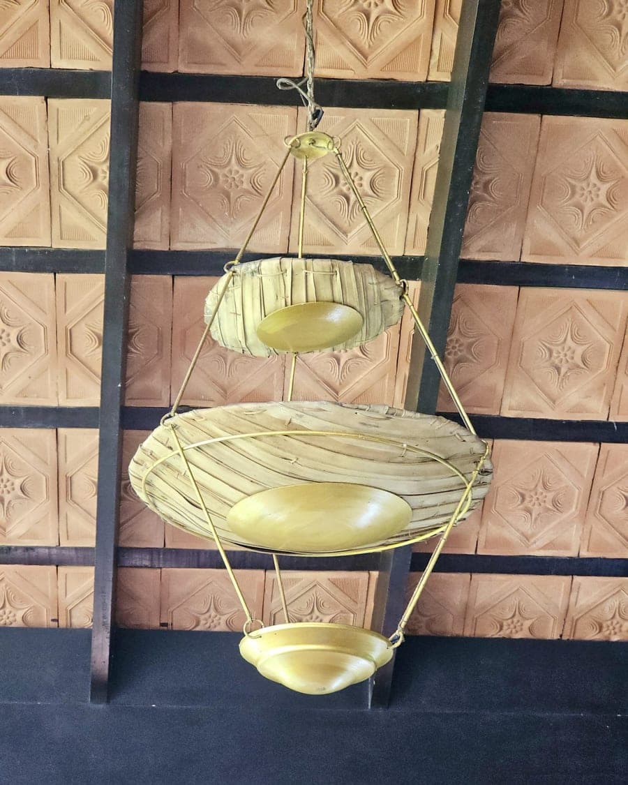 Woven Storage Basket, view 2
