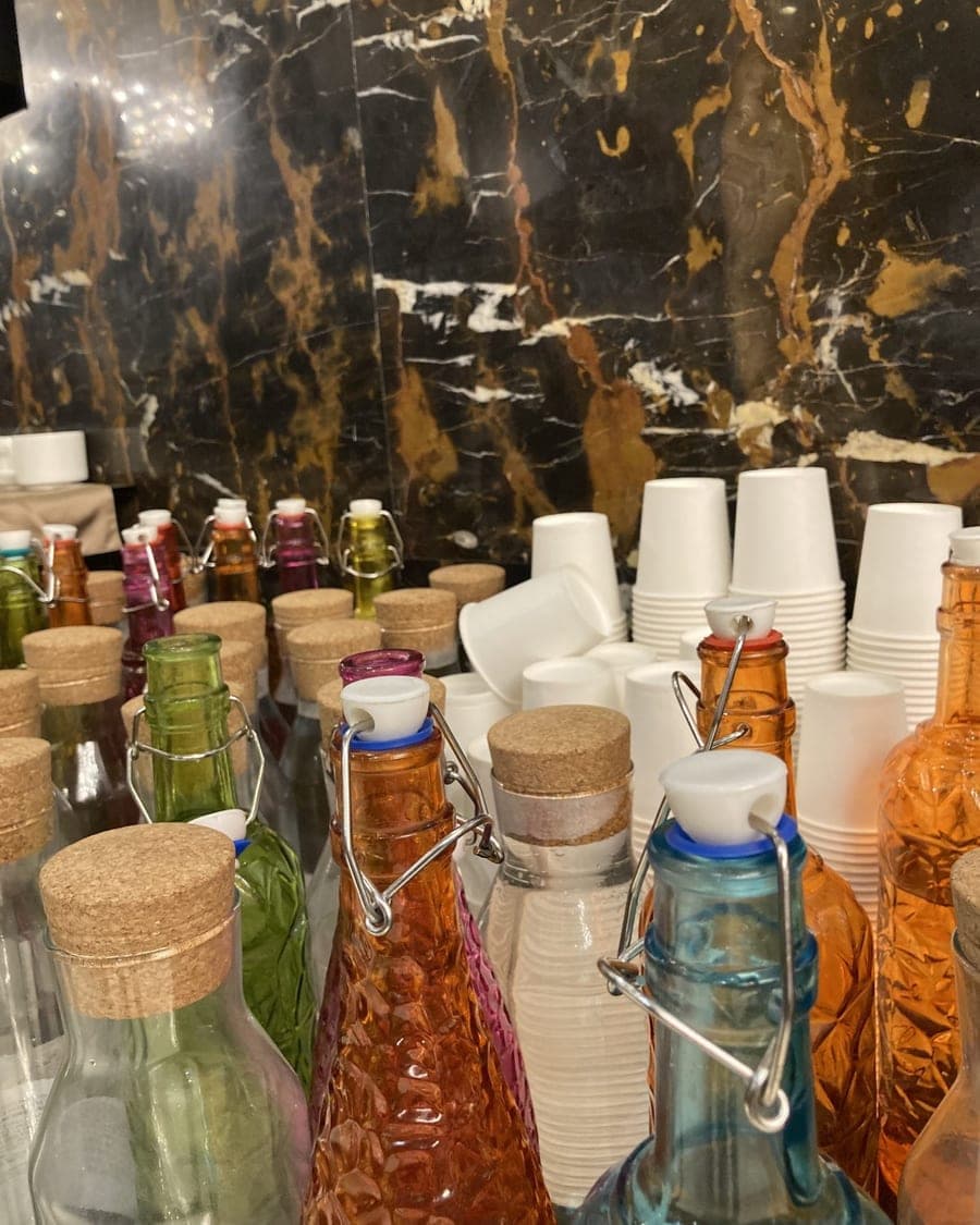 Saffron Cedar Attar Oil, view 3